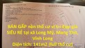 BÁN GẤP nền thổ cư vị trí đẹp-giá SIÊU RẺ tại xã Long Mỹ, Mang Thít, Vĩnh Long